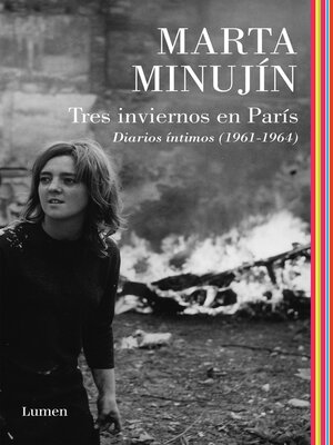 cover image of Tres inviernos en París